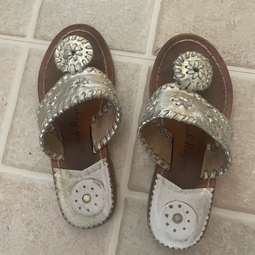 Jack Rogers sandals